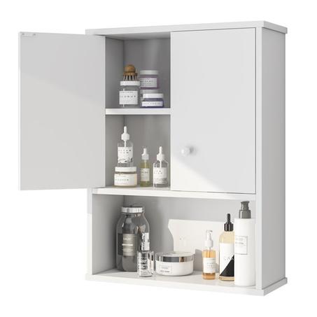 Armoire à pharmacie murale pour salle de bain