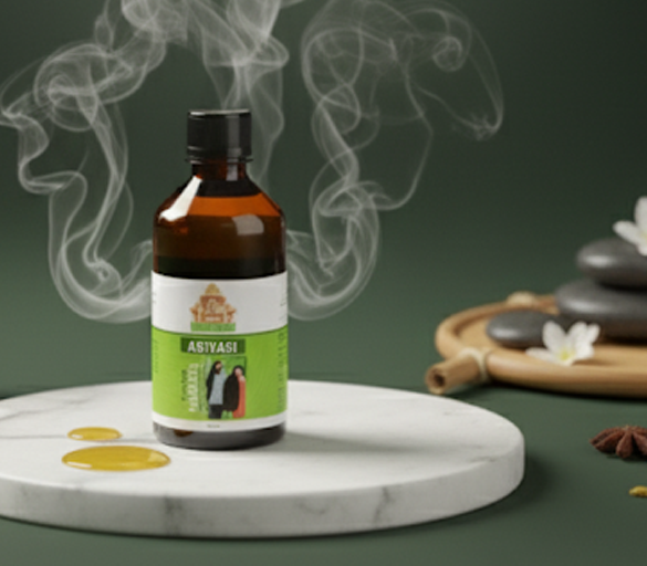 عرض 3 قطع زيت 108 عشبة - 100مل