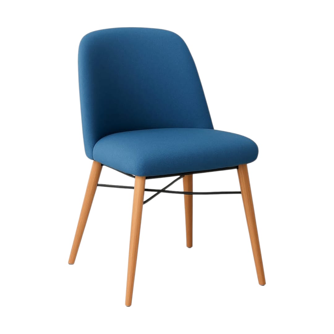 كرسي الفخامة متعدد الالوان (اقل عدد 4)