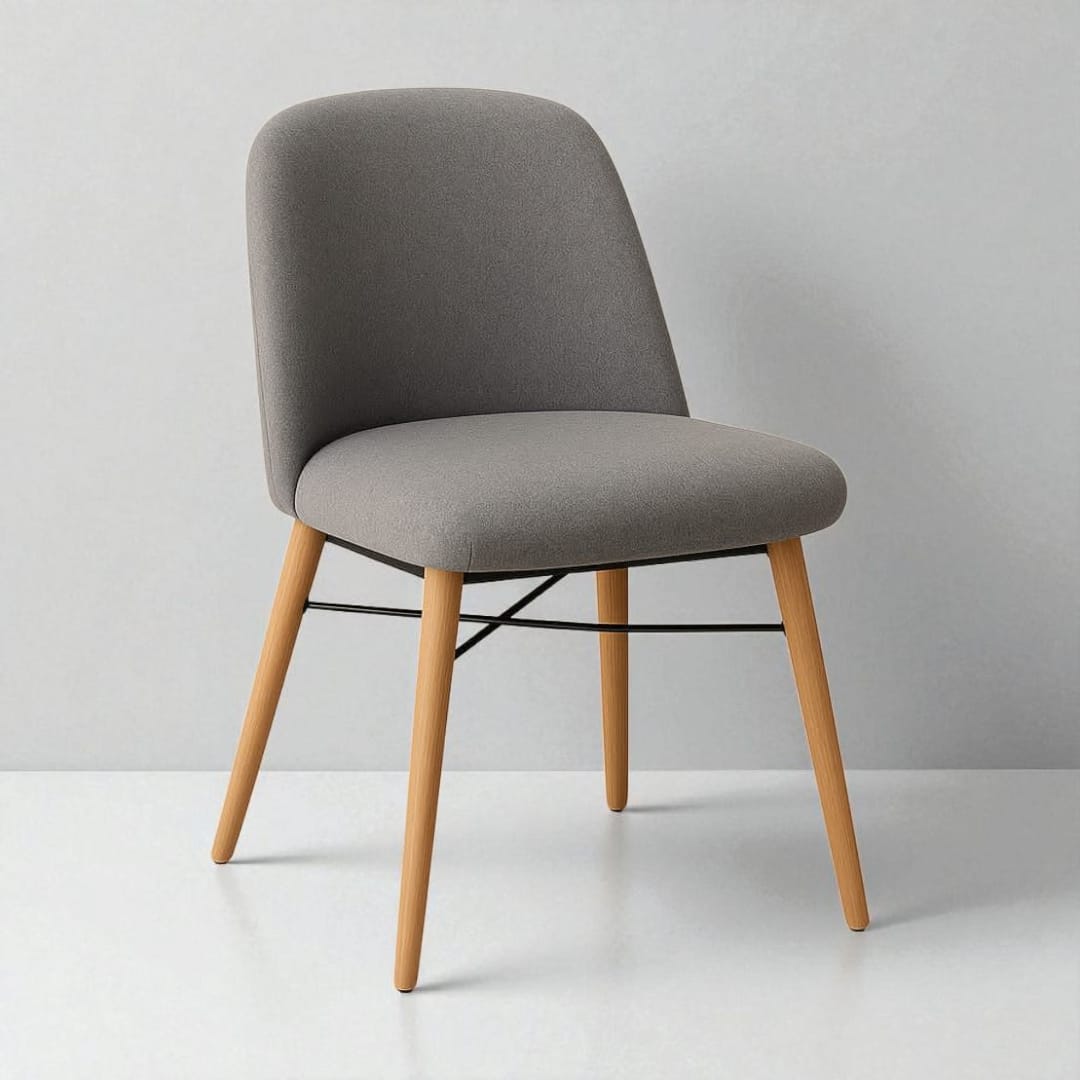 كرسي الفخامة متعدد الالوان (اقل عدد 4)