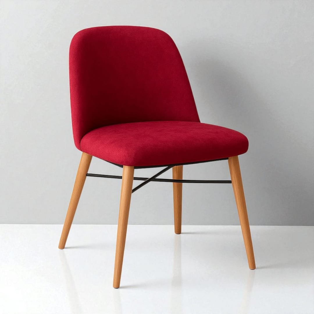 كرسي الفخامة متعدد الالوان (اقل عدد 4)