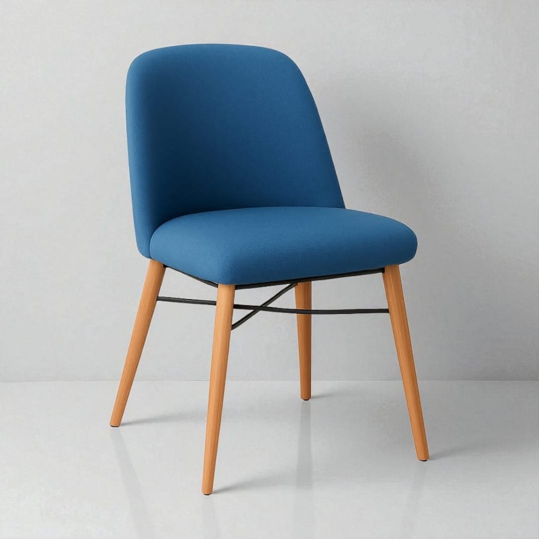 كرسي الفخامة متعدد الالوان (اقل عدد 4)