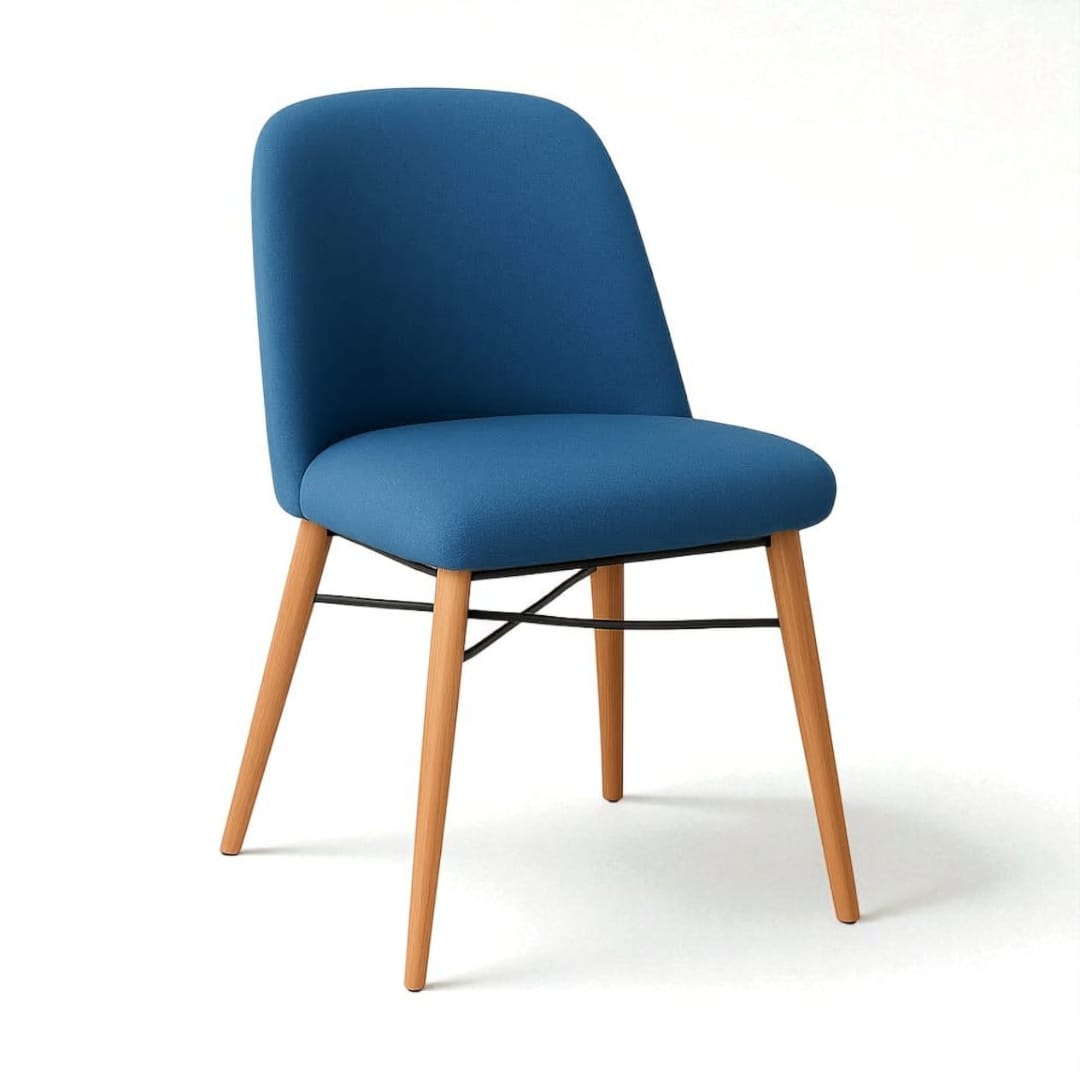 كرسي الفخامة متعدد الالوان (اقل عدد 4)