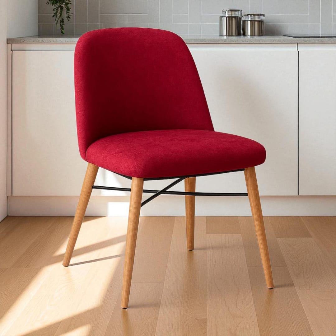 كرسي الفخامة متعدد الالوان (اقل عدد 4)