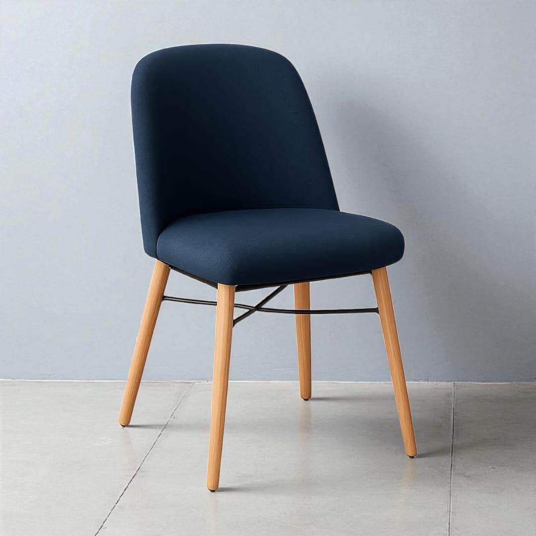 كرسي الفخامة متعدد الالوان (اقل عدد 4)