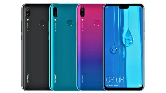 huawei y9 2019