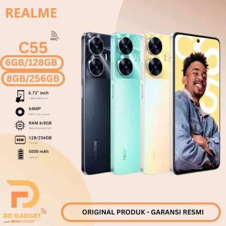 Realme C55 128Gb