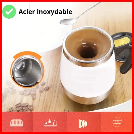 Tasse Mélangeur Automatique