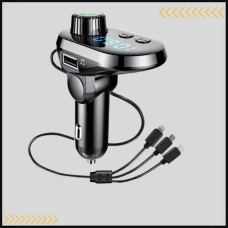 CAR Q15 MP3 PLAYER 5 EN 1