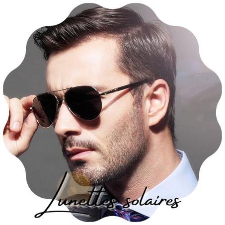 نظارات شمسية للرجال  Solaires