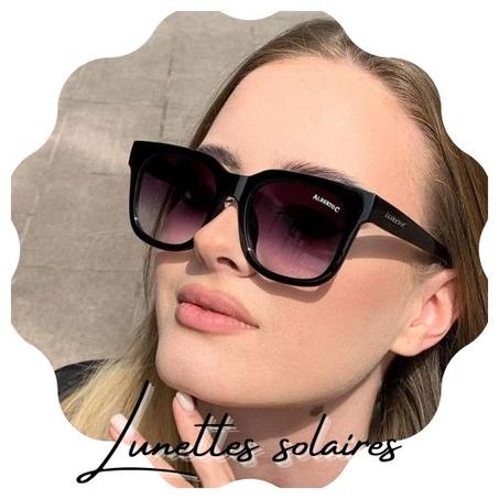 نظارات شمسية  للنساء Solaires