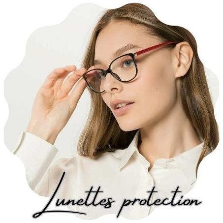 نظارات الحماية للنساء  Protection