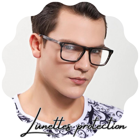 نظارات الحماية للرجال  Protection