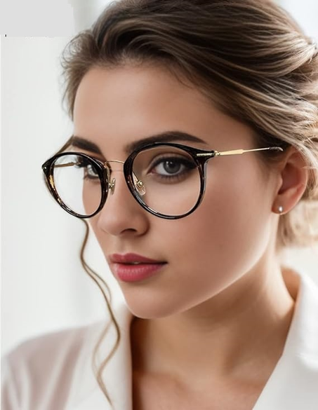 نظارات للوقاية من الأشعة الزرقاء  المضرة بالعين