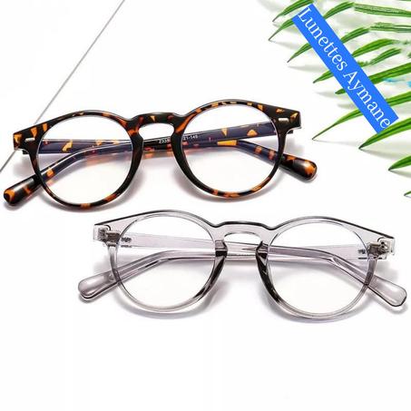 Lunettes de protection anti lumière bleue