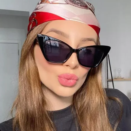 Lunettes de soleil  de marque