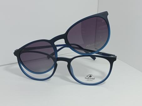 Monture pour lunette a clips 2 en 1 marque Roly pool