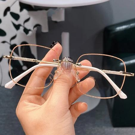 Lunettes de protection percées anti lumière bleue