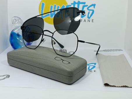 👓Monture pour lunette a clips 2 en 1 de bonne qualité إطارات طبية 2 في 1 جودة ممتازة 👓