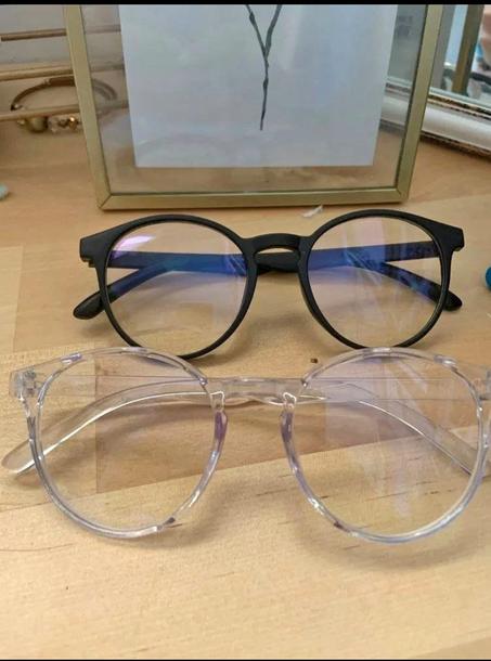 Lunettes de protection anti lumière bleue