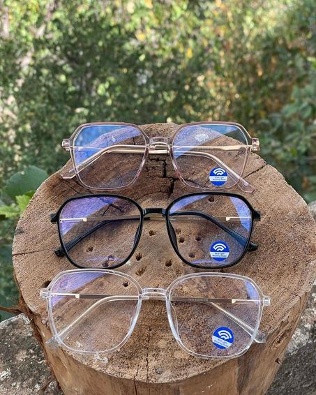 نظارات الحماية ضد الأشعة الزرقاء