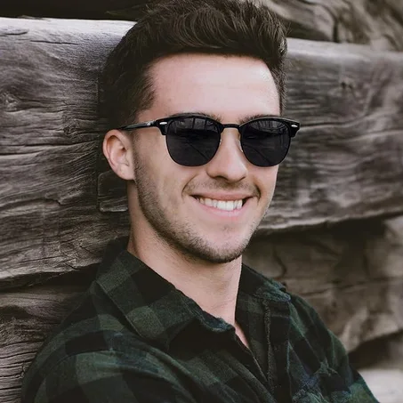 Lunettes de soleil polarisées