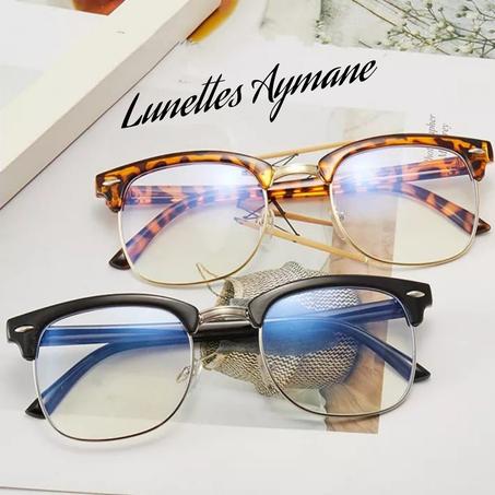 Lunettes de protection anti lumière bleue