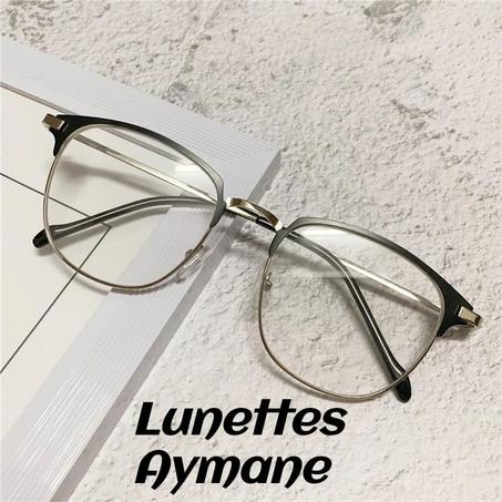 Lunettes de protection anti lumière bleue
