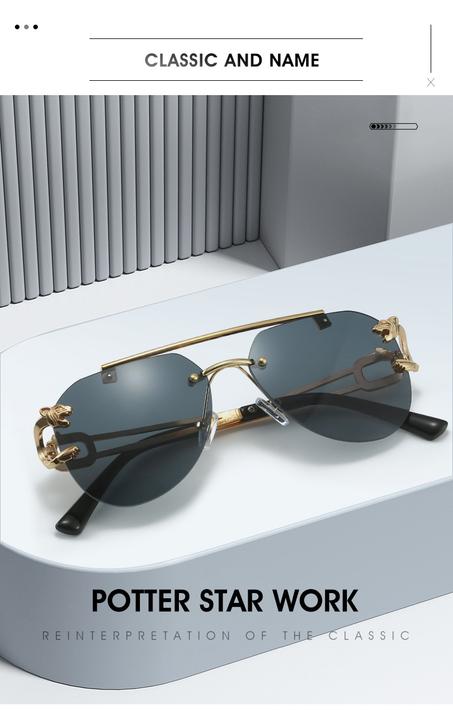 lunettes de soleil percees unisexe  2023