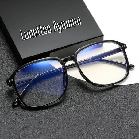 Lunettes de protection anti lumière bleue