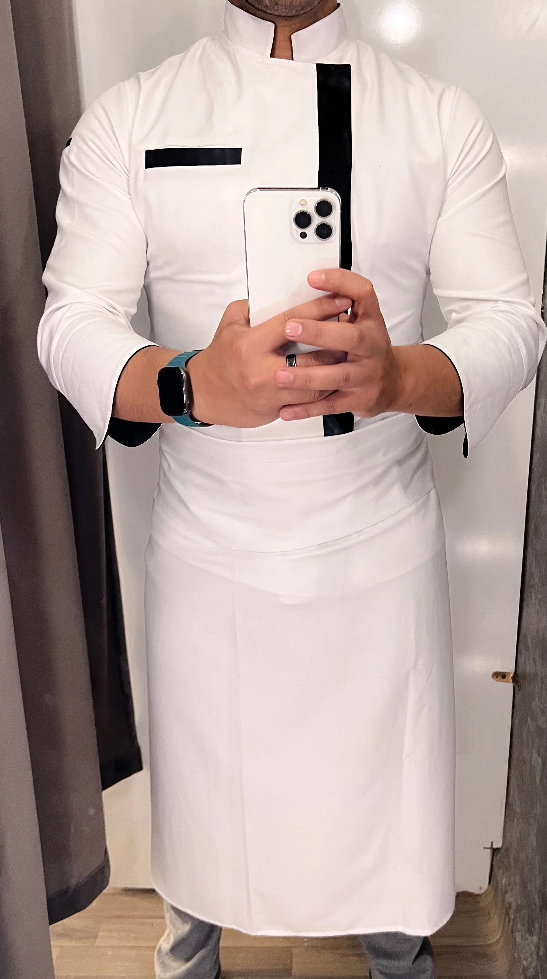 Veste Prestige Gourmet