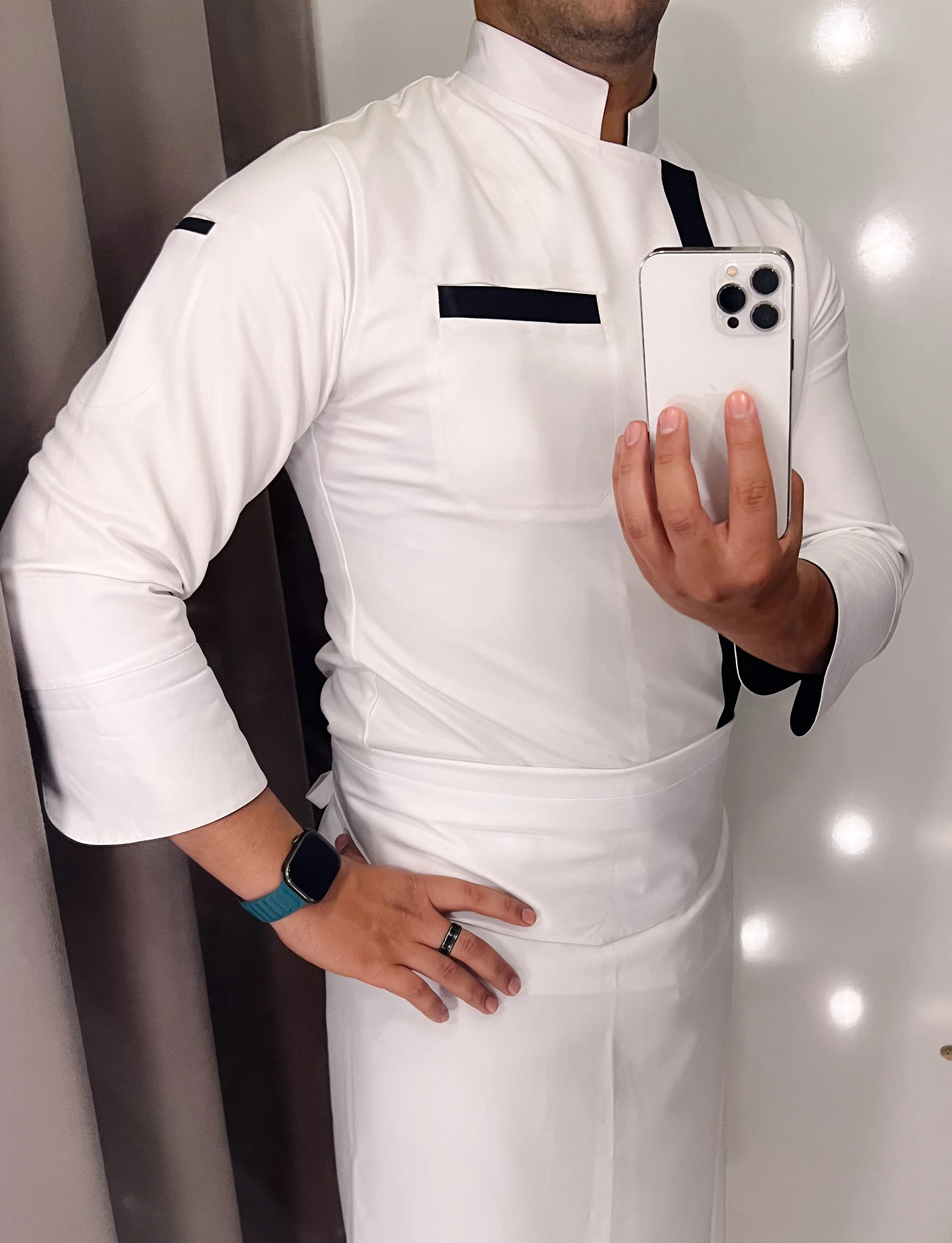 Veste Prestige Gourmet