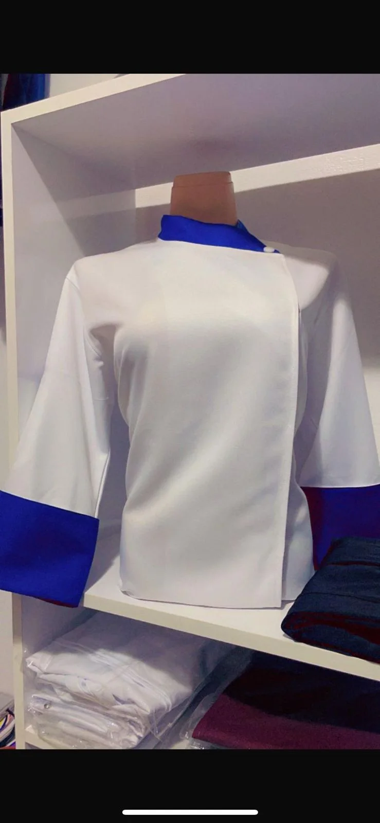 Veste Ligne Berbère