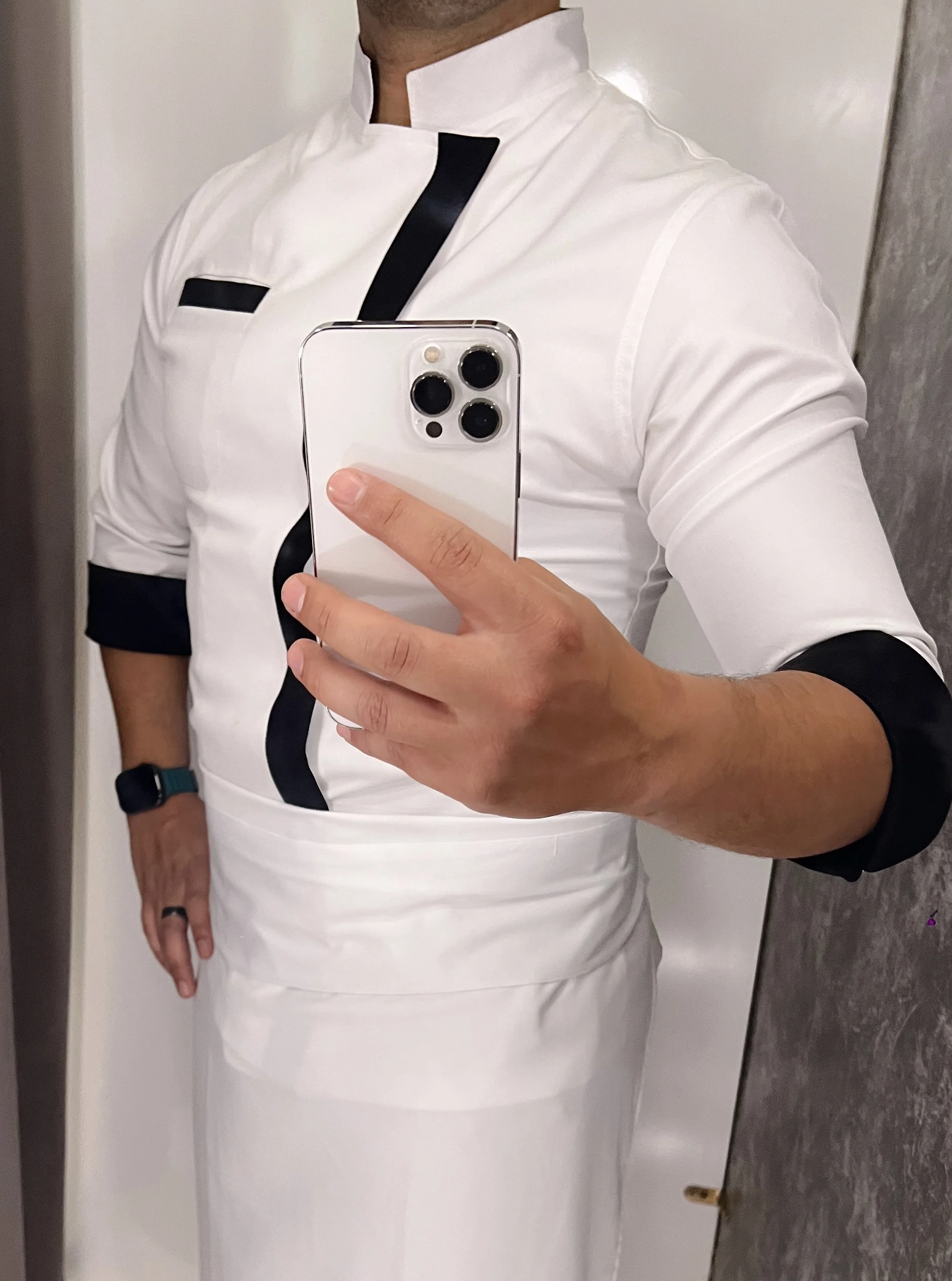 Veste Prestige Gourmet