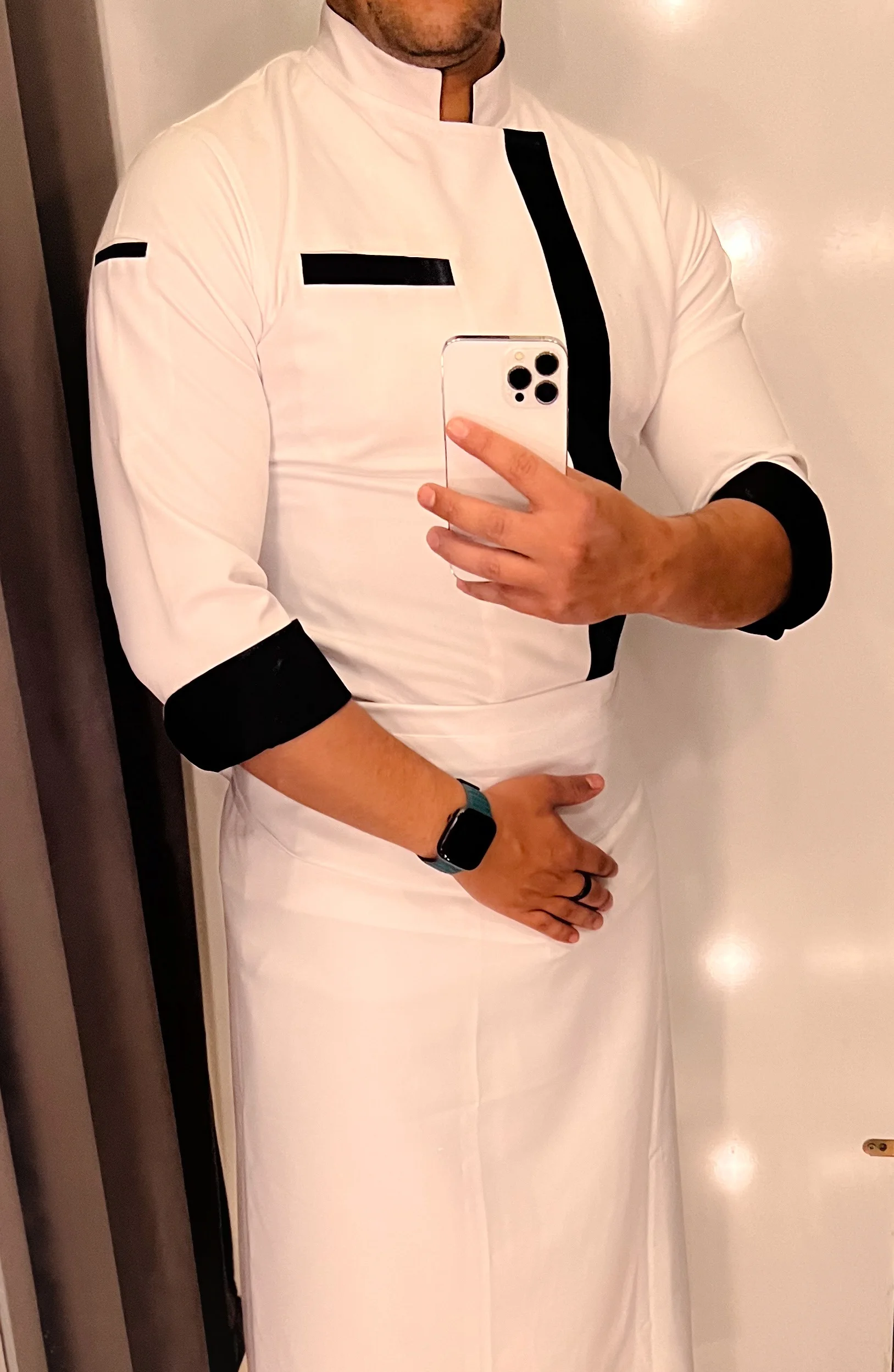 Veste Prestige Gourmet