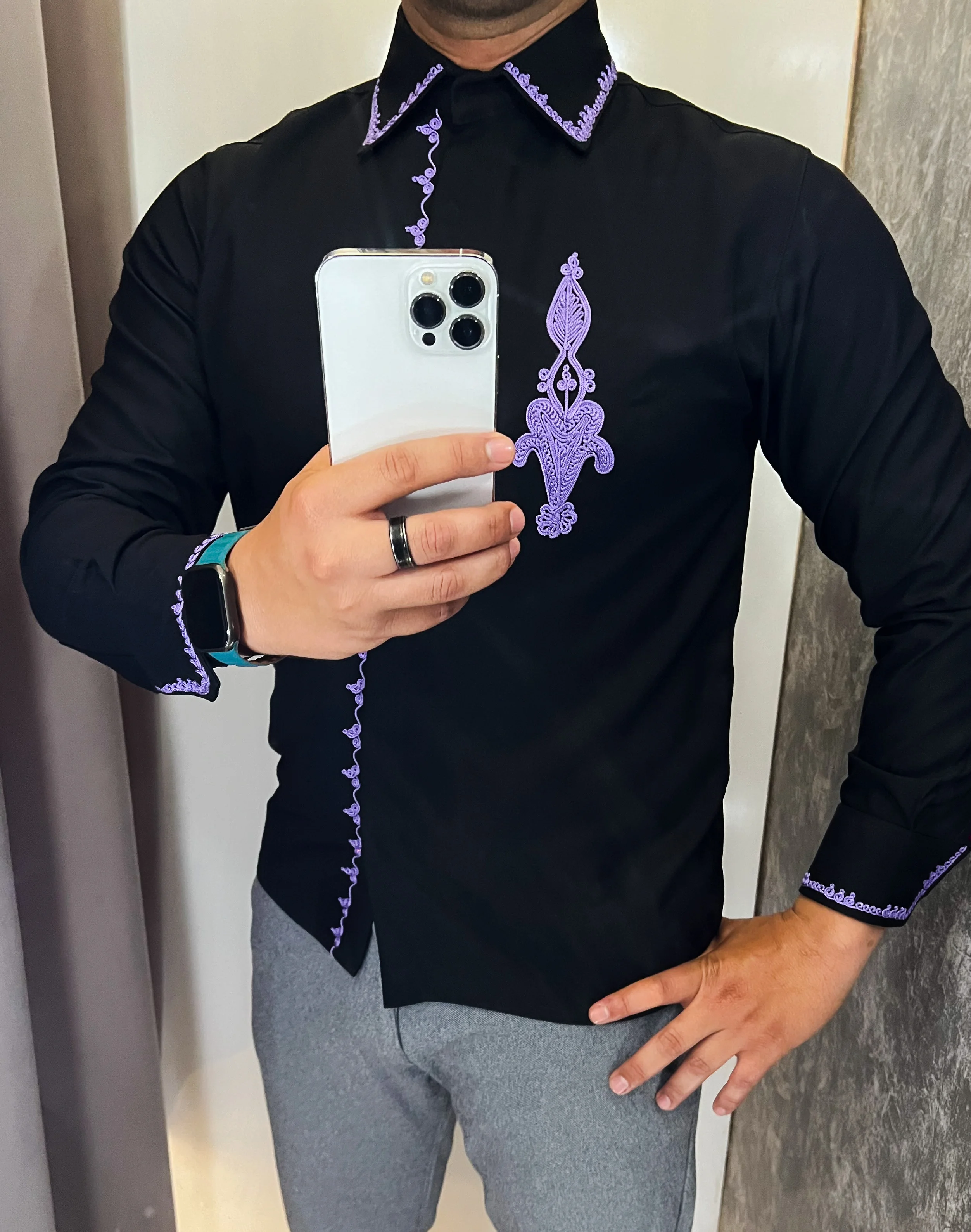 Veste Impérial