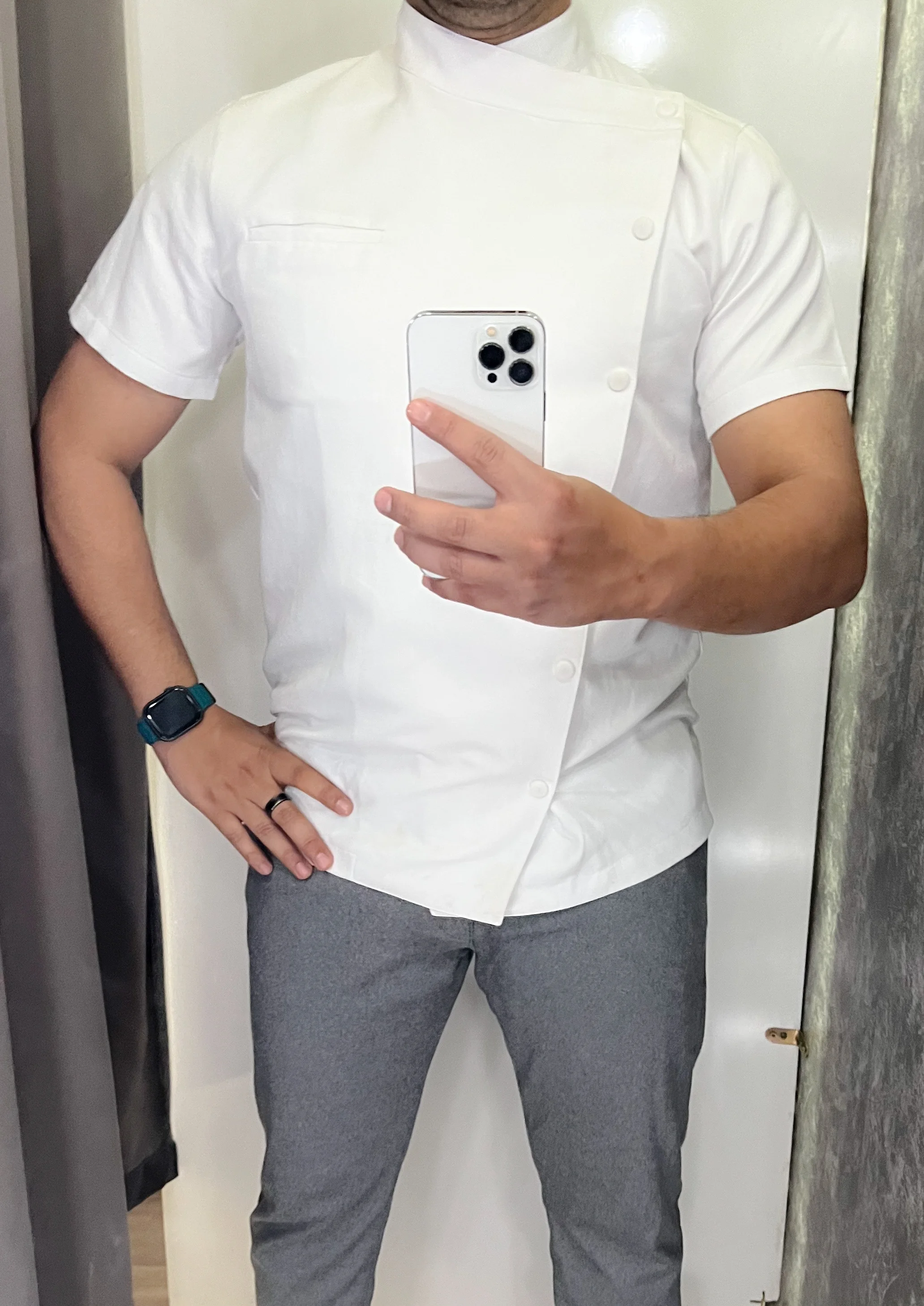 Veste AirCook