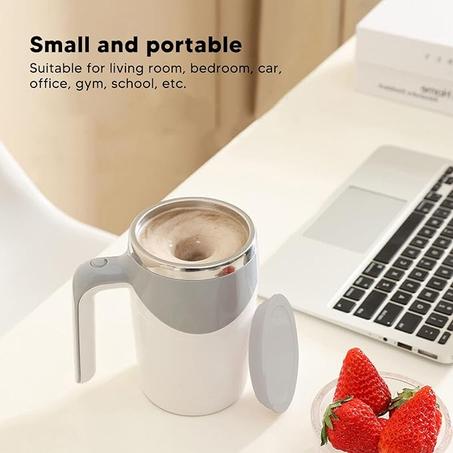 الكوب مغناطيسي ذاتي التحريك