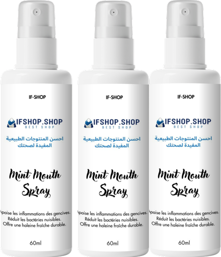 mint-mouth 3 boite