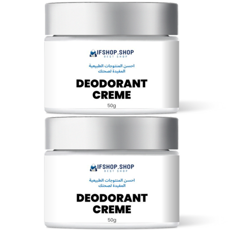 deodorant 2 boite