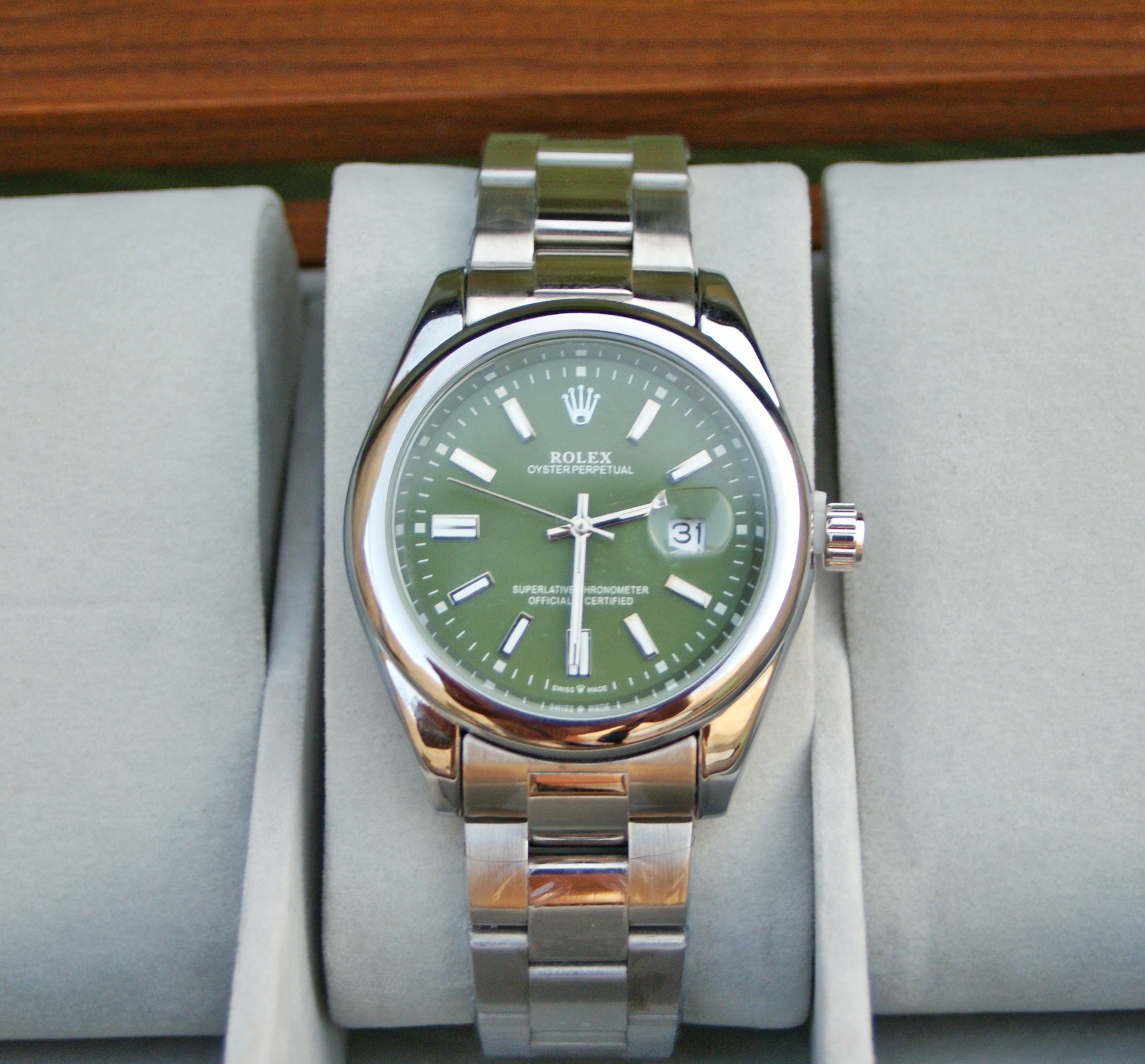 Rolexx Oysster Perpetual