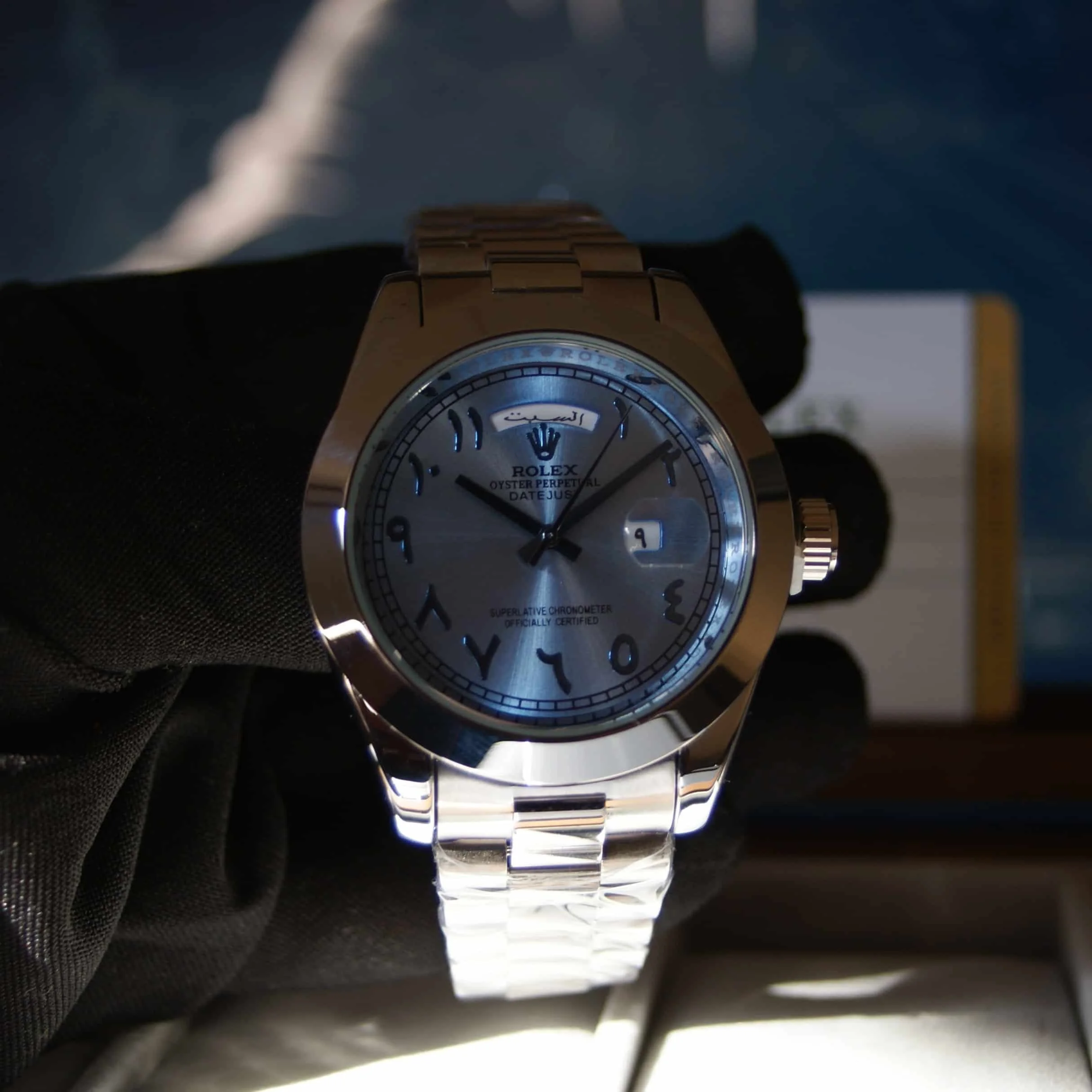 Montre Arabe pour homme