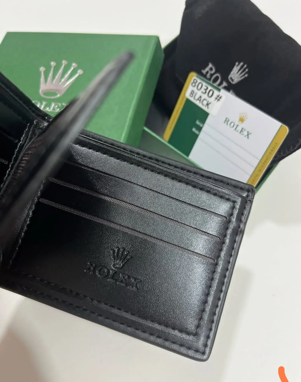 Porteuille Rolexx