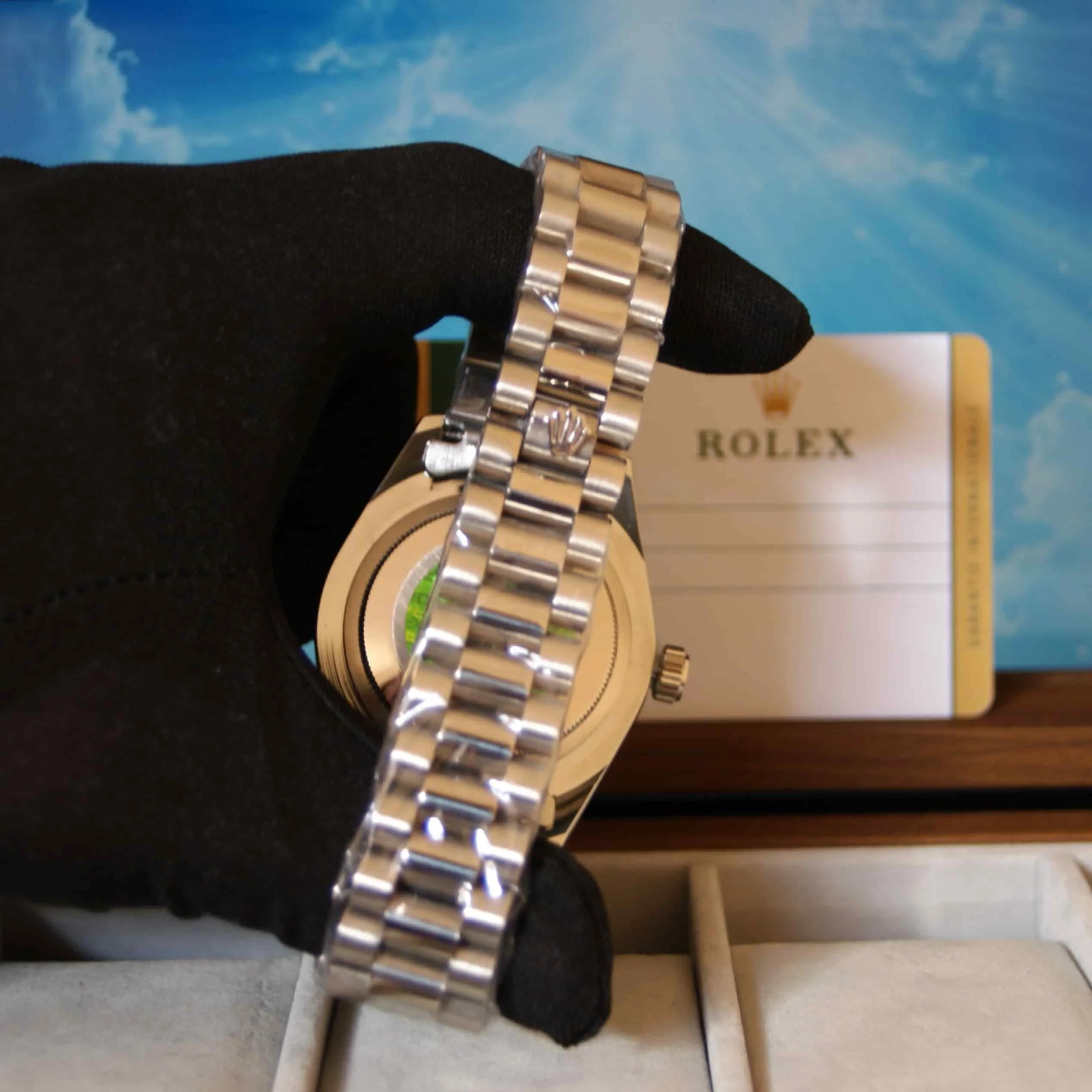 Montre Arabe pour homme