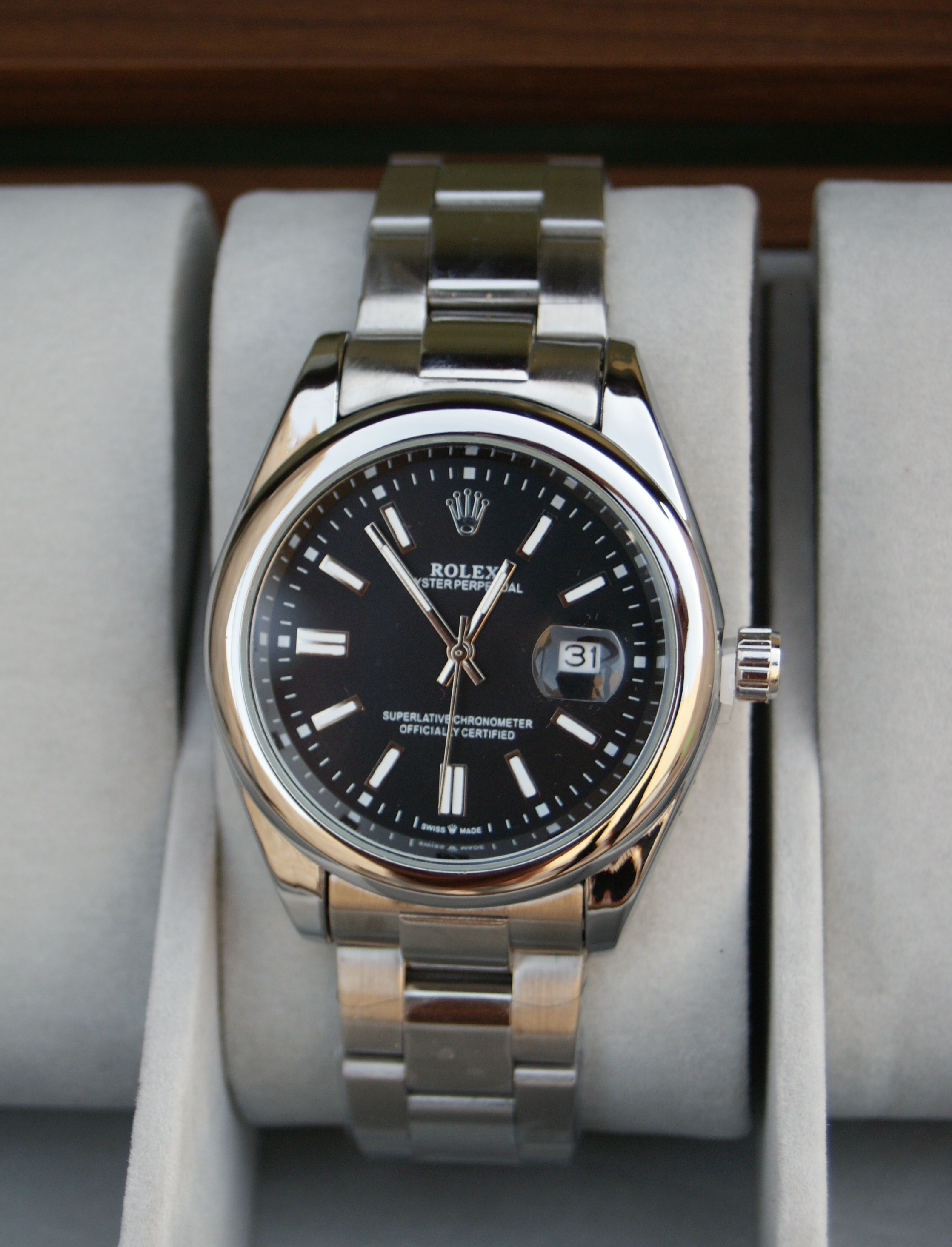 Rolexx Oysster Perpetual