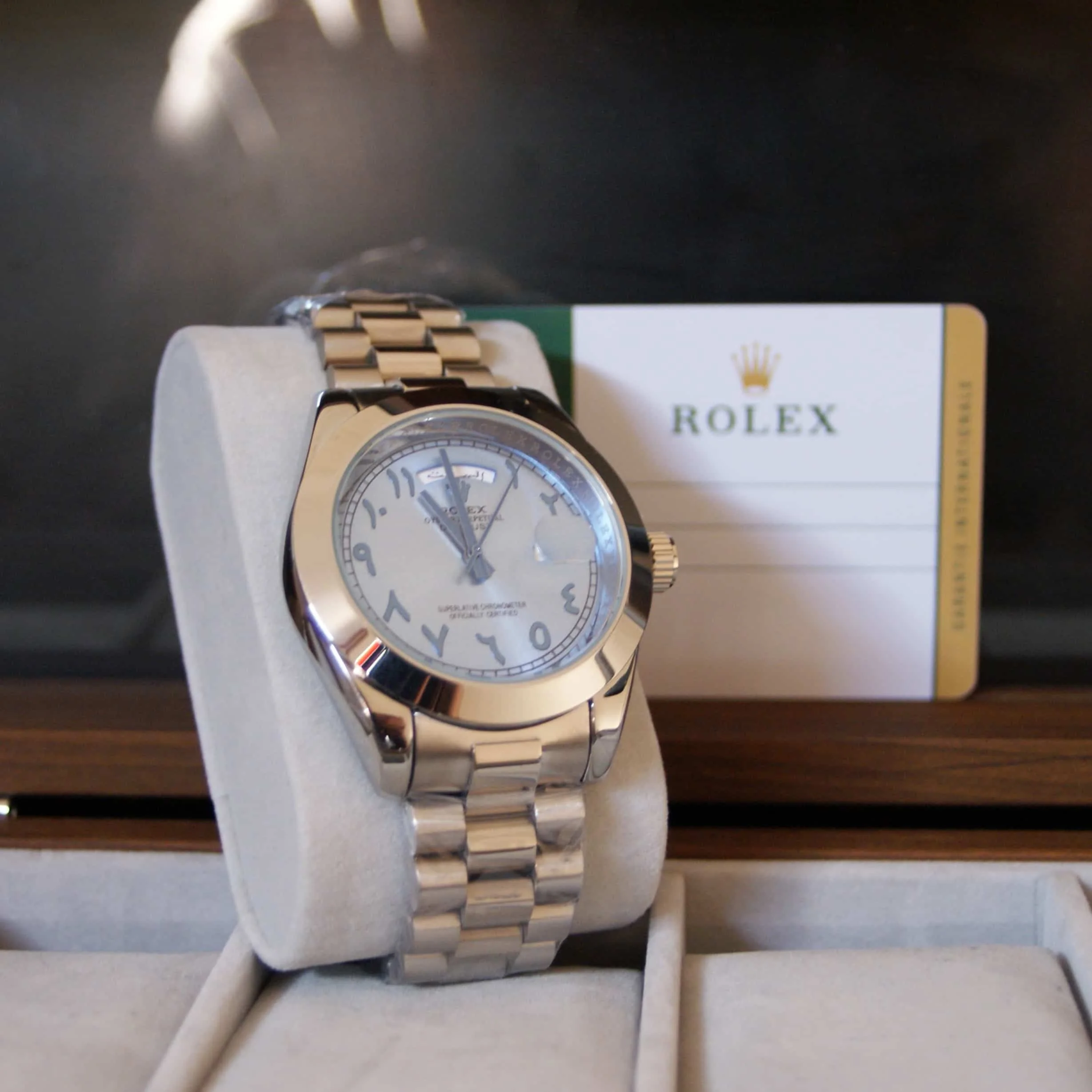 Montre Arabe pour homme