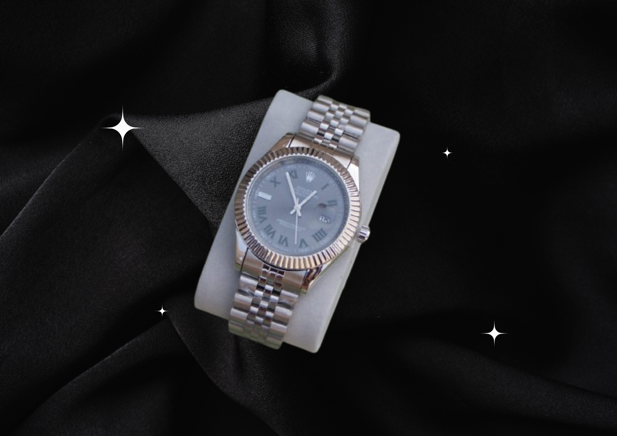 Datejustt wimbledon 41