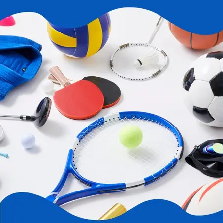 الرياضة واللياقة البدنية