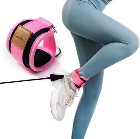 شريط المقاومة لنحت الجسم