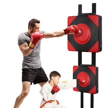 هدف الملاكمة الاحترافي